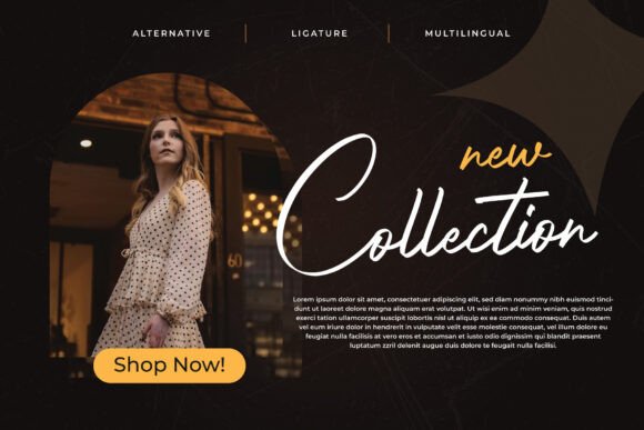Avalline: A Designer’s Take on Script Amp