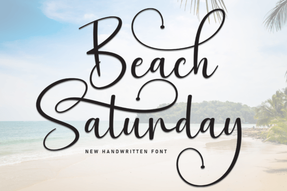 Beach Saturday Font: A Designer’s Campaign Review