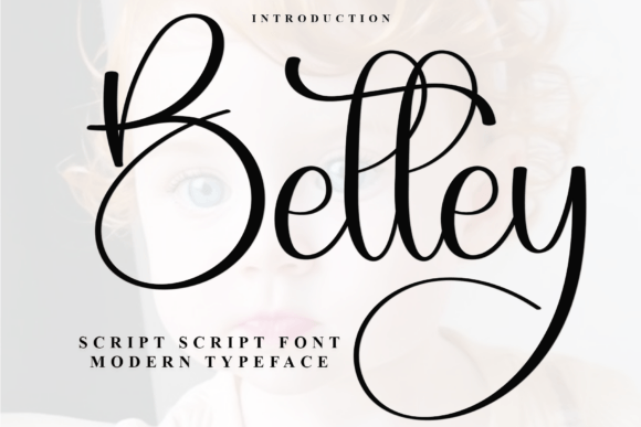 Bettey Font: Adding Warmth to Editorial Layouts