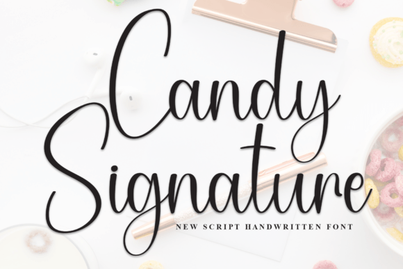 Candy Signature: A Designer’s Review for Real Projects