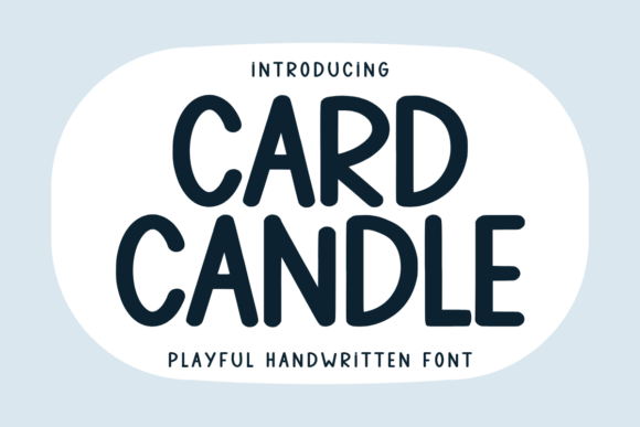 Card Candle Font: Adding Authentic Charm to Web Layouts
