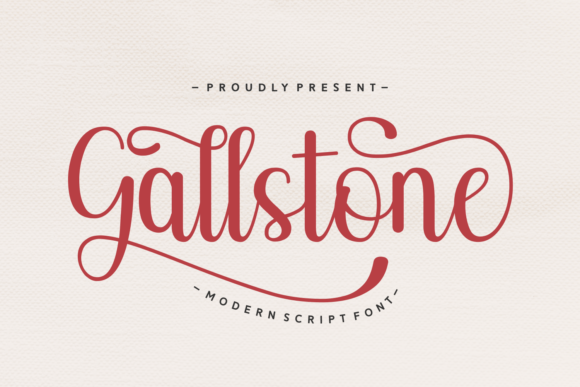 Gallstone Font: A Web Designerβs Review for Digital Branding