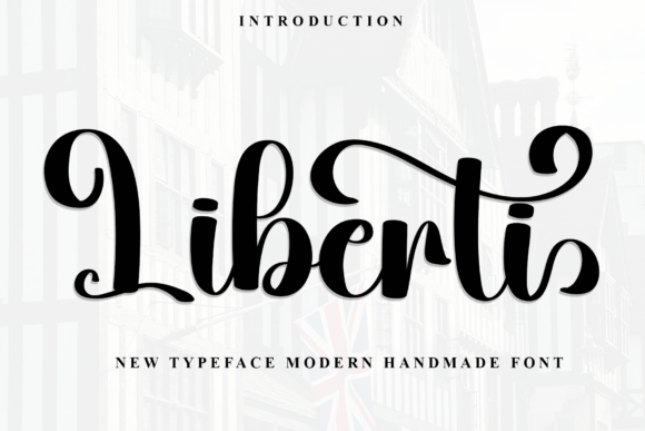 Liberti Font Review: Bold Typography for Web Design