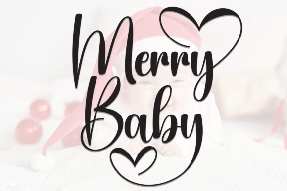 Merry Baby Font: A Web Designer’s Layout Review