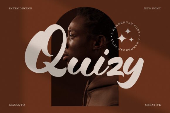Quizy Font: Elevating Small Business Branding