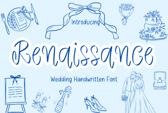 Renaissance Font: Elevating Digital Brand Identity
