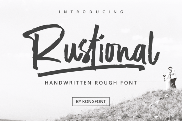 Rustional Font: Elevating Small Business Branding
