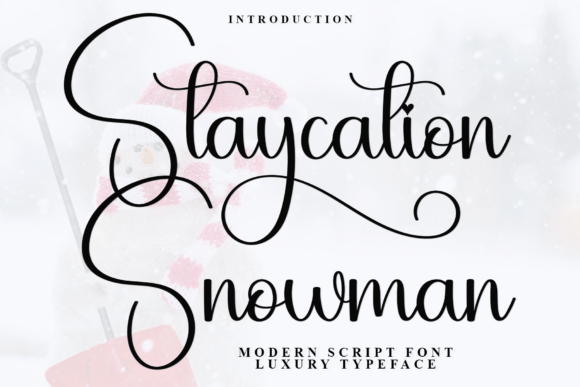 Staycation Snowman: A Designer’s Practical Review