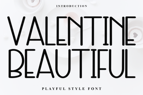Valentine Beautiful Font: A Warm Script for Branding