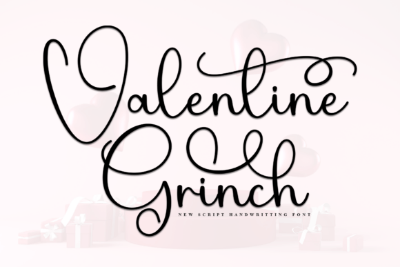 Valentine Grinch Font: Adding Marker Style to Campaigns